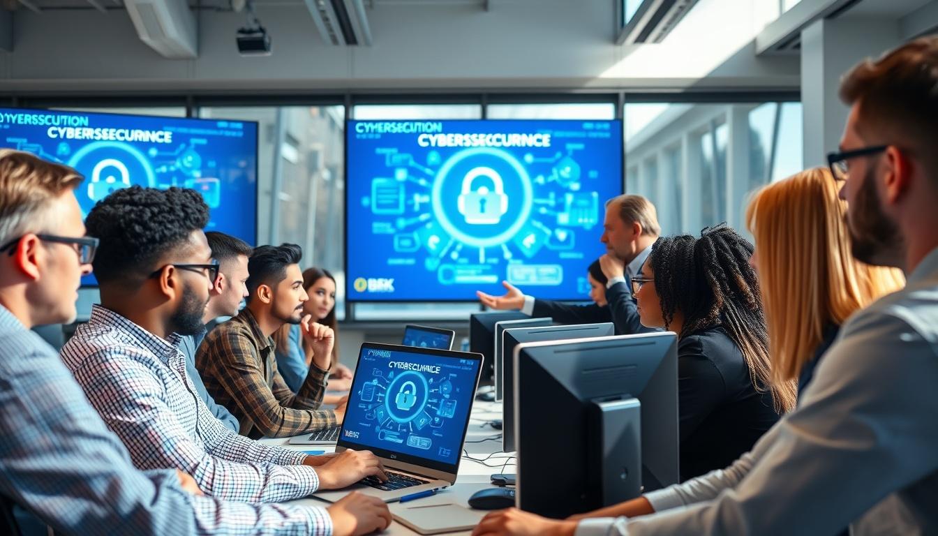 Learn Cybersecurity and Digital Literacy